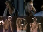 Monet Mazur nude in hot scenes from movies